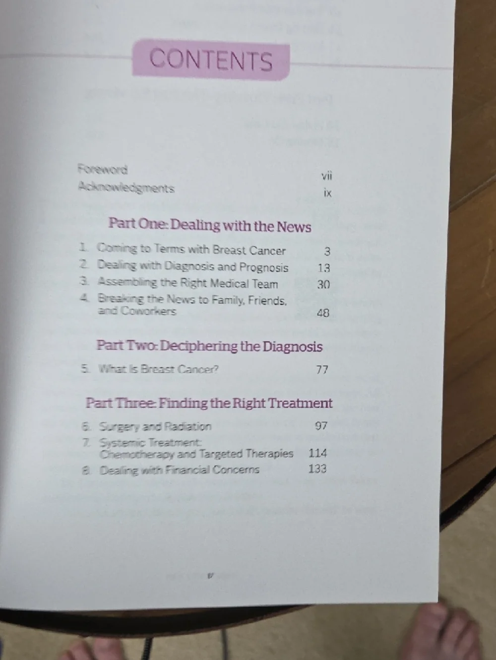 Prevention: The Ultimate Guide to Breast Cancer - Pink Cover